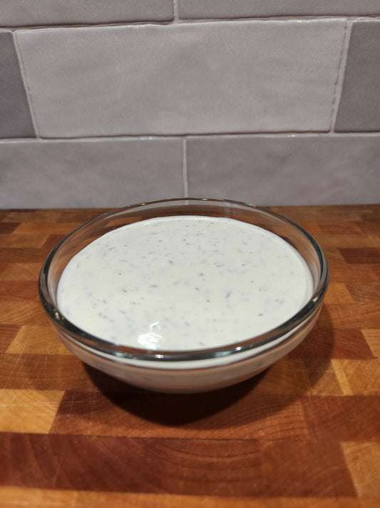 Homemade Ranch Dressing