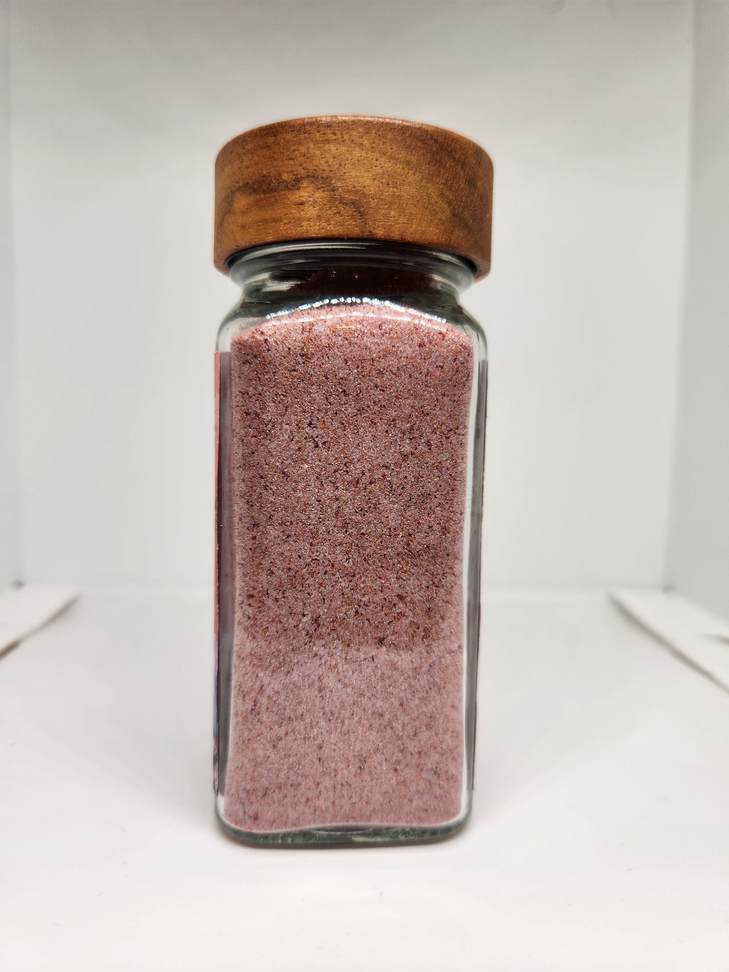 Cranberry Rosemary Rimming Sugar