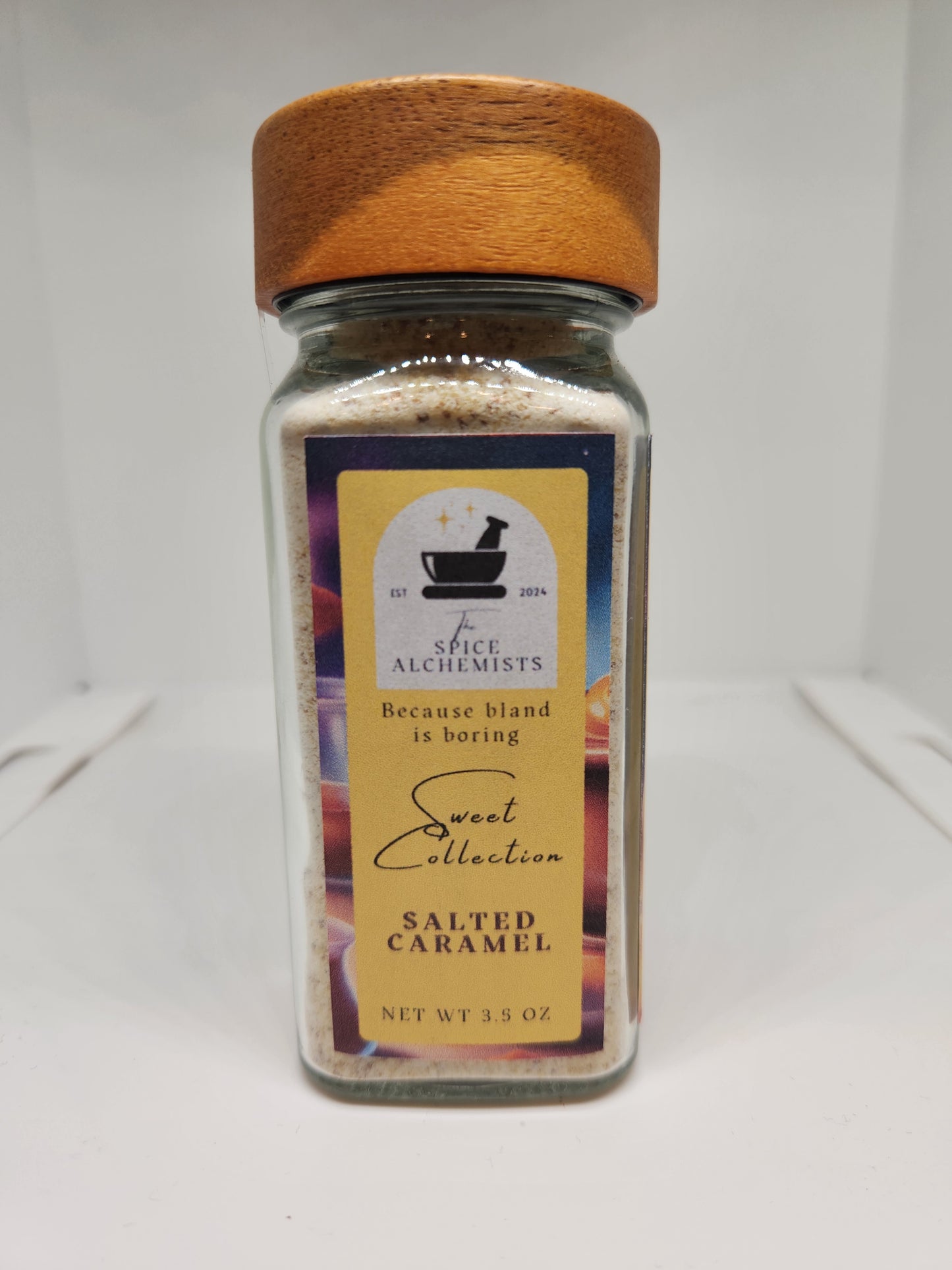 Salted Caramel - Sweet Collection