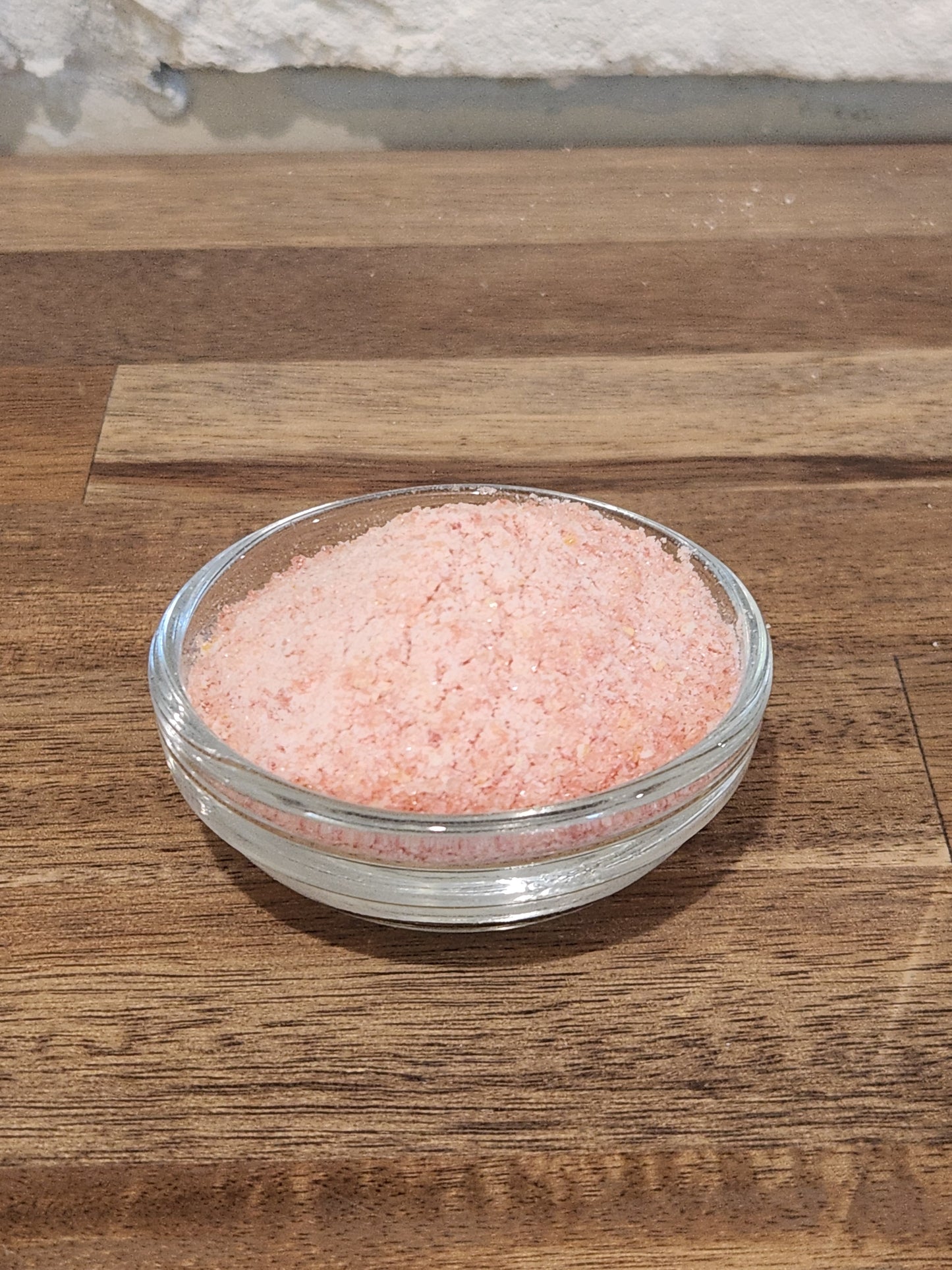 Peppermint Finishing Sugar - 3.5 oz Jar