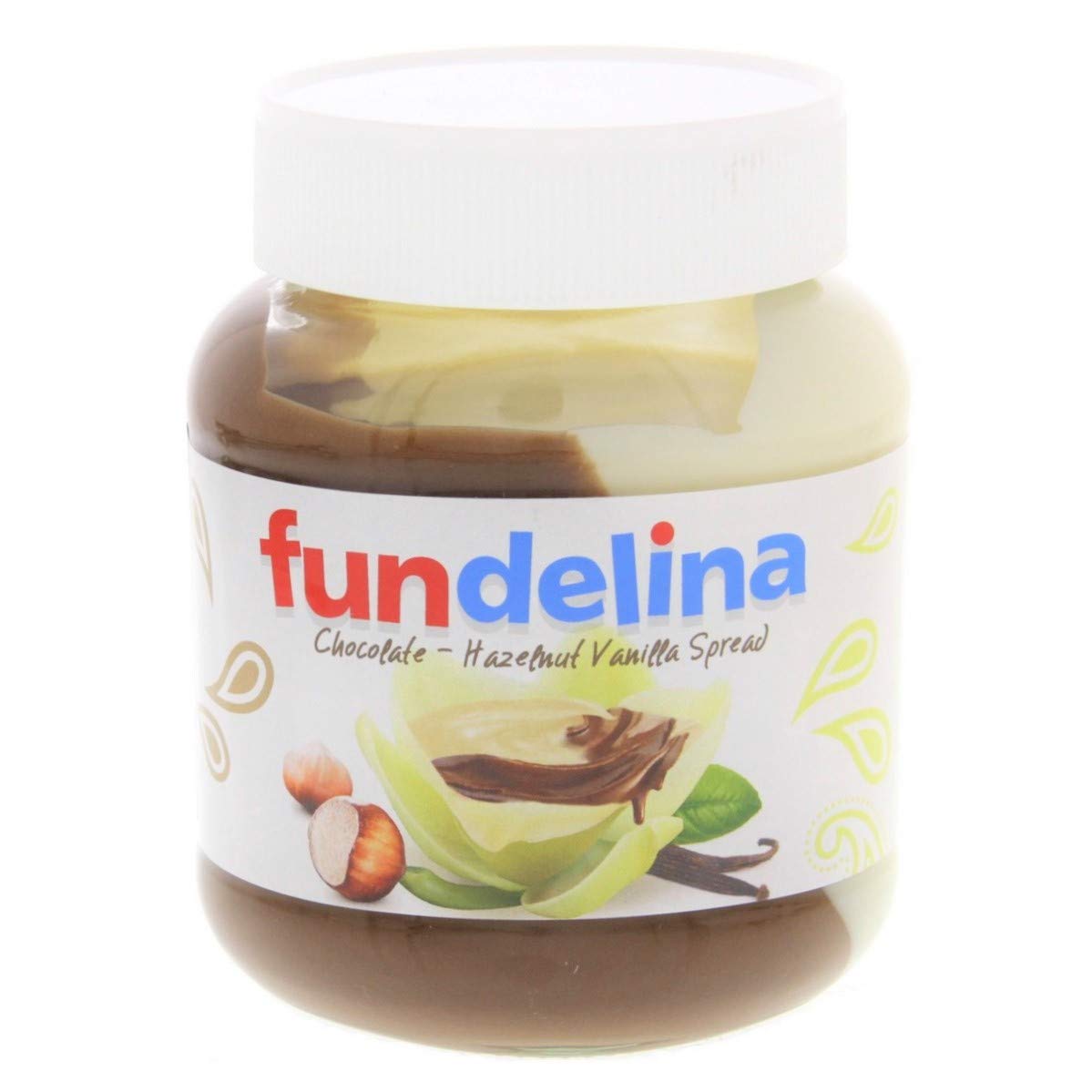 Fundelina - Chocolate Hazelnut Vanilla Spread