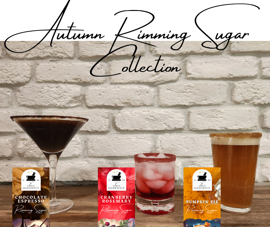 Rimming Sugar Collection