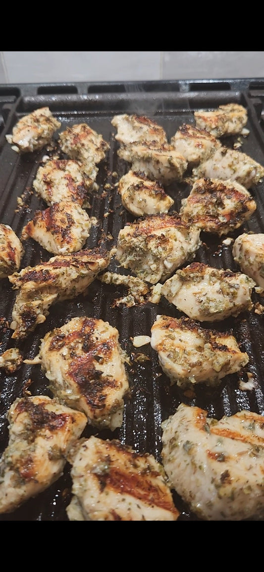 The Grecian Alchemy Signature Marinade