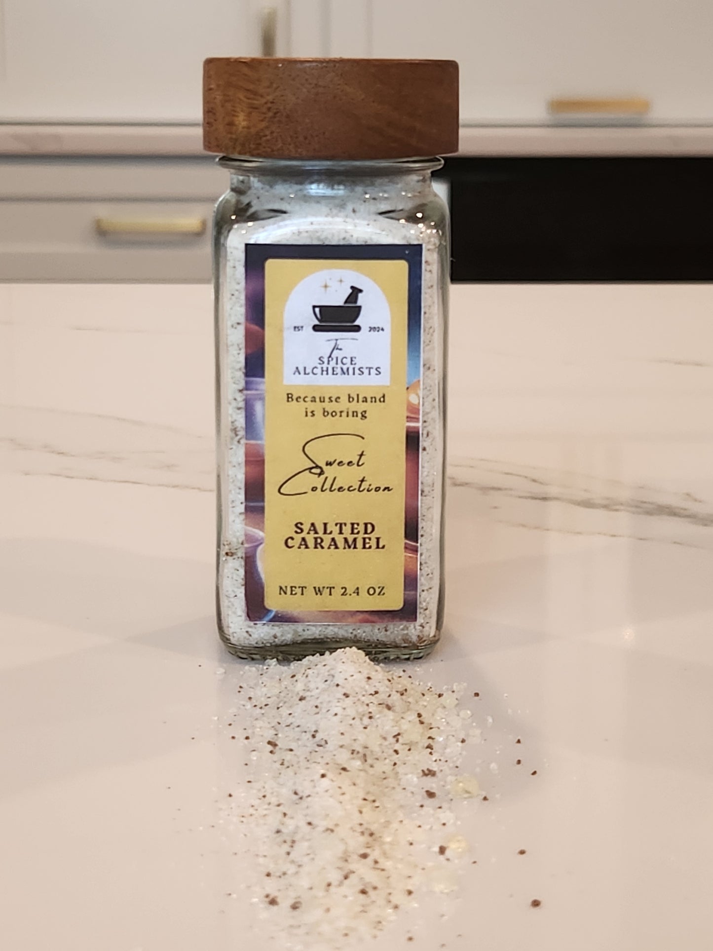 Salted Caramel - Sweet Collection