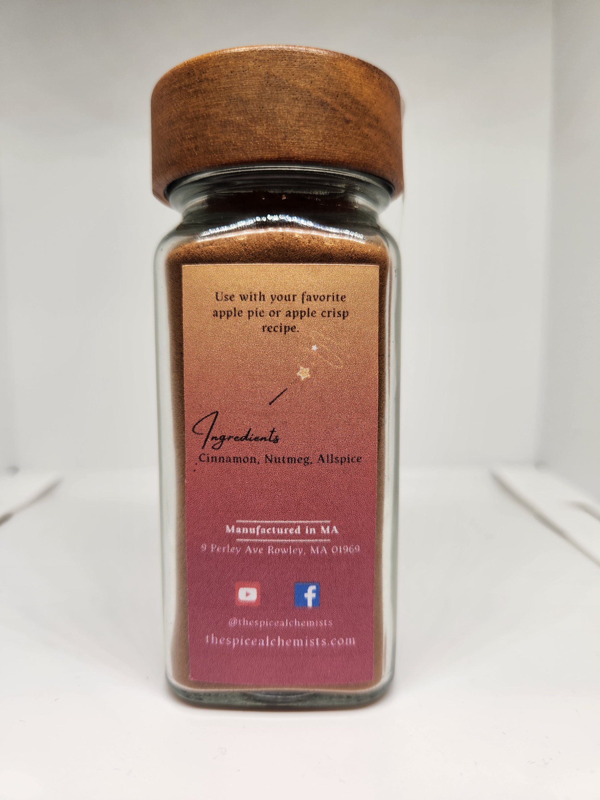 Apple Pie Spice: A Fall Flavor Symphony